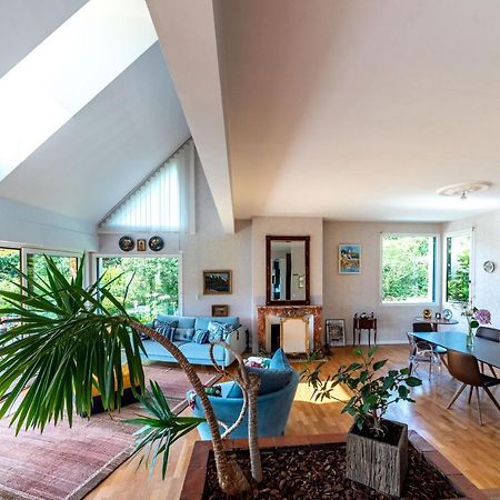 Vila Kereol Clohars-Carnoët Exteriér fotografie